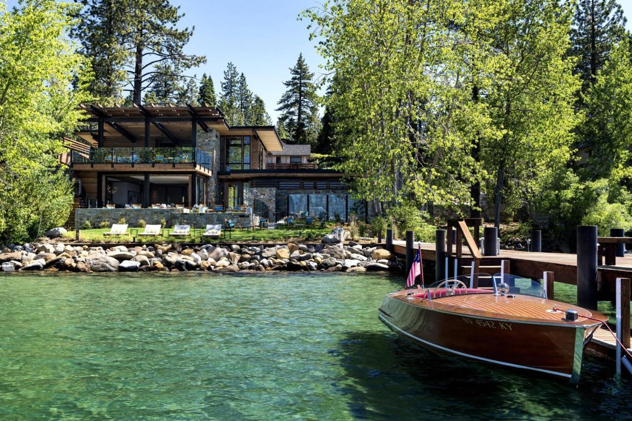 The Ritz-Carlton, Lake Tahoe Truckee Bagian luar foto