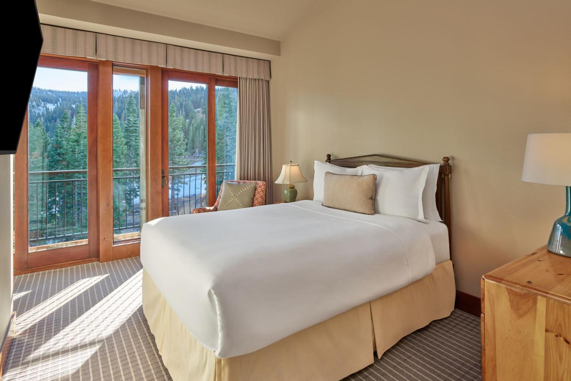 The Ritz-Carlton, Lake Tahoe Truckee Bagian luar foto